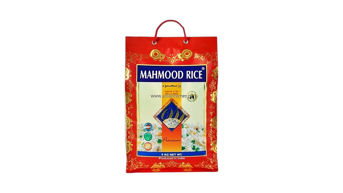 Mahmoud Rice 4.5kg