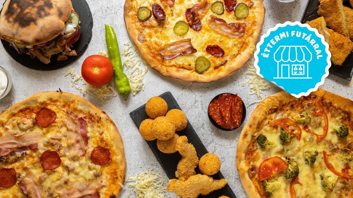 Image of Morris Pizza&Sajt