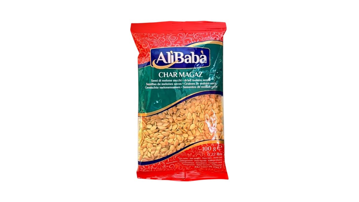 ALIBABA CHAR MAGAZ