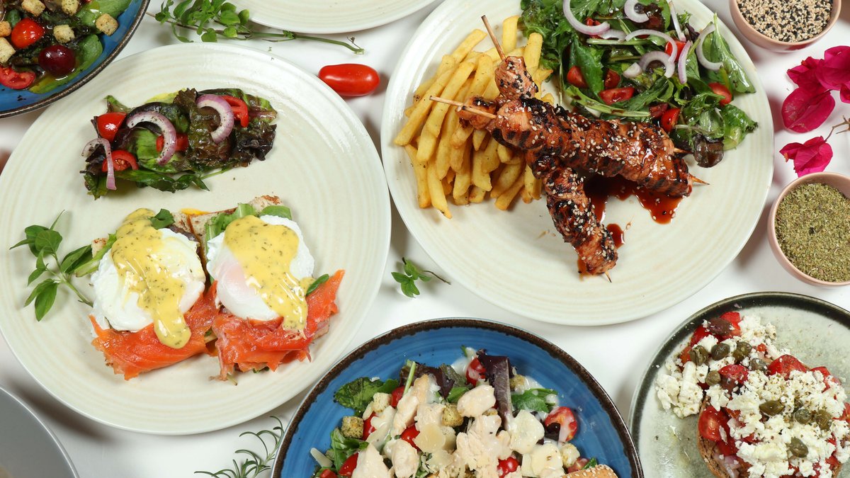 Image of Groovy Garden