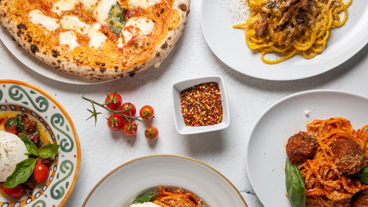 Image of Toni Macaroni