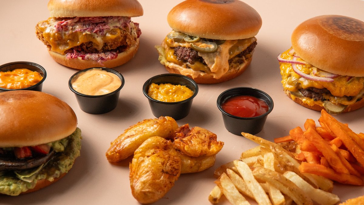 Image of Crush Burger