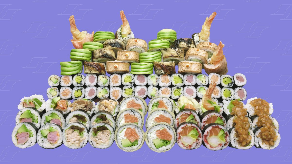 Image of SMART SUSHI 