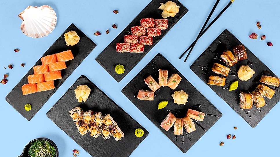 Image of Nem Việt - Sushi