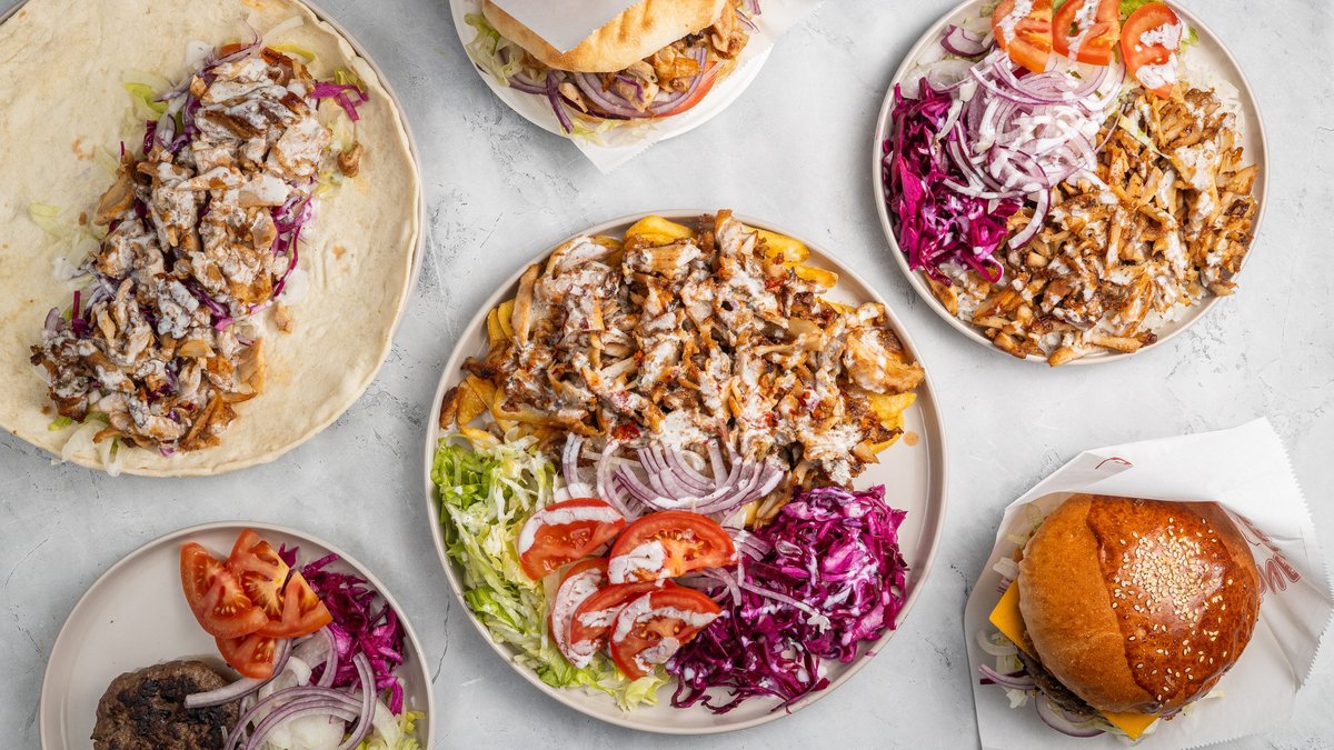 Image of Szigony Gyros & LISI BALLKAN GRILL