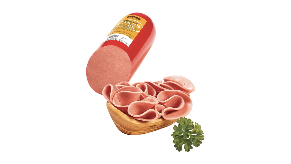Hyza Desiatová kuracia saláma, 500 g