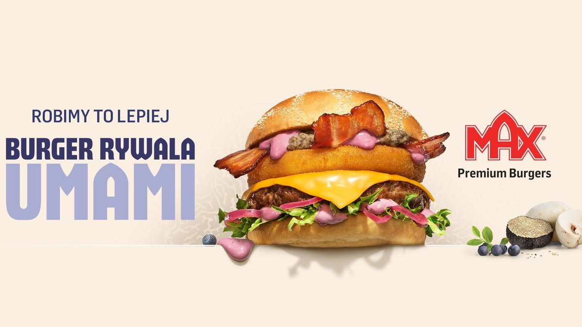 Image of MAX Premium Burgers Arkadia