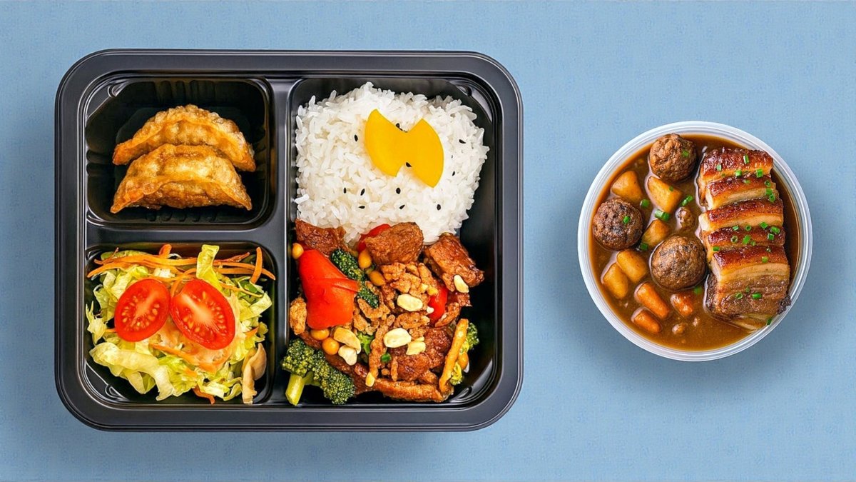 Image of GOGO JÍDLO