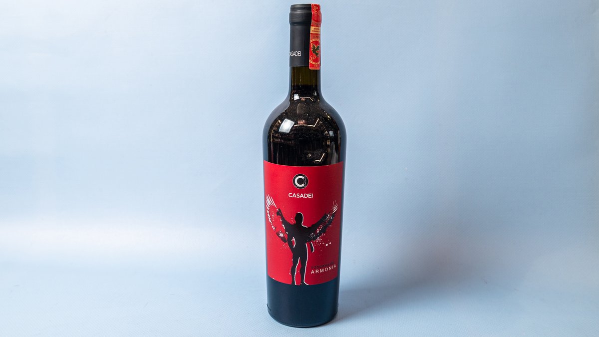 B.V Casadei Armonia - Menu Item