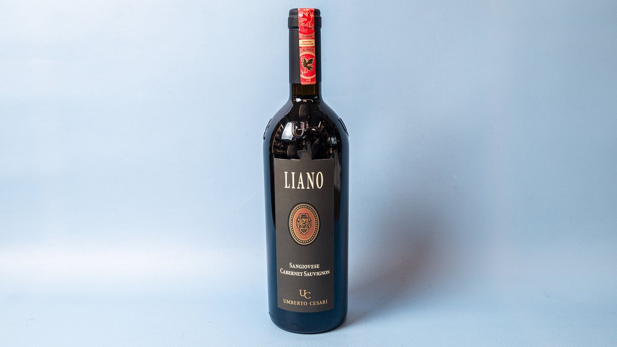 B.V Cabernet Sauvignon Liano 750Ml - Menu Item