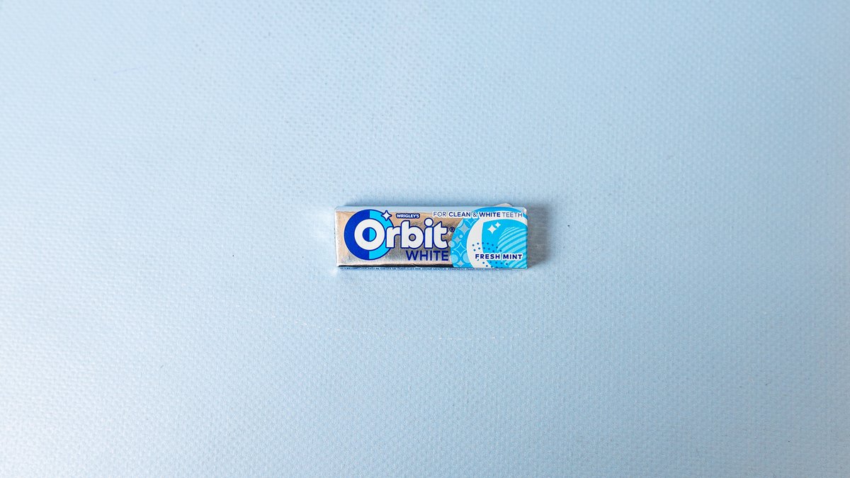Orbit W Freshmint - Menu Item