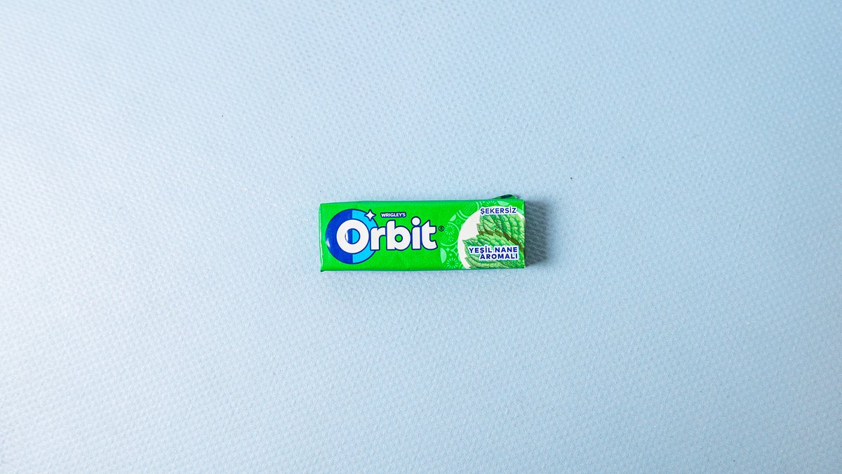 Orbit Spearmint - Menu Item