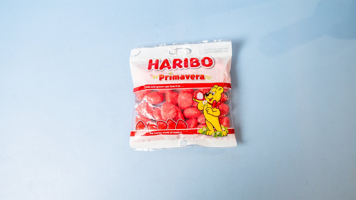Haribo Primavera 100g - Menu Item