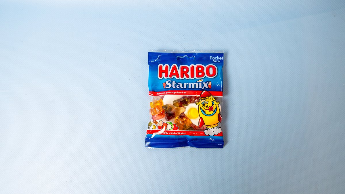 Haribo Starmix 100g - Menu Item