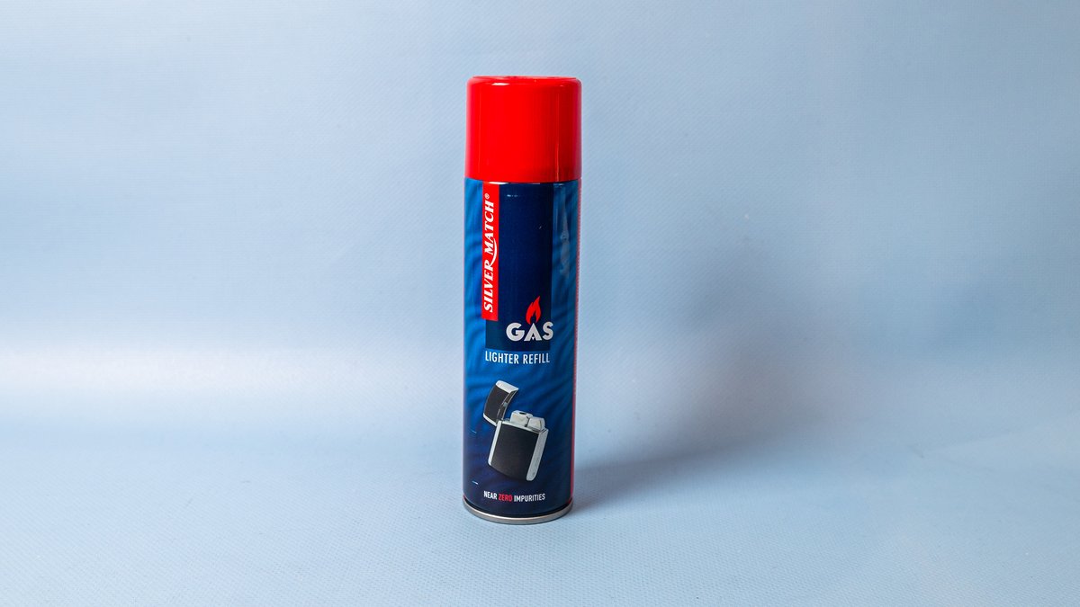 Gaz Cakmaku Silver Match 250ml - Menu Item