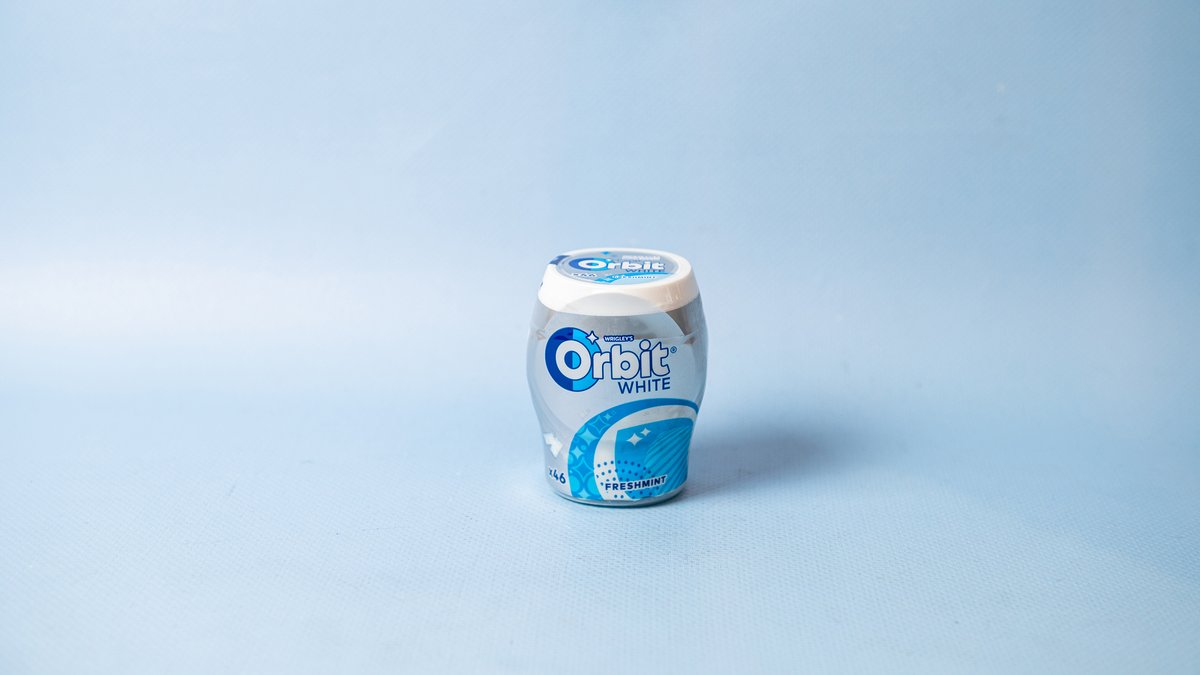 Orbit Btw- Fresh - Menu Item