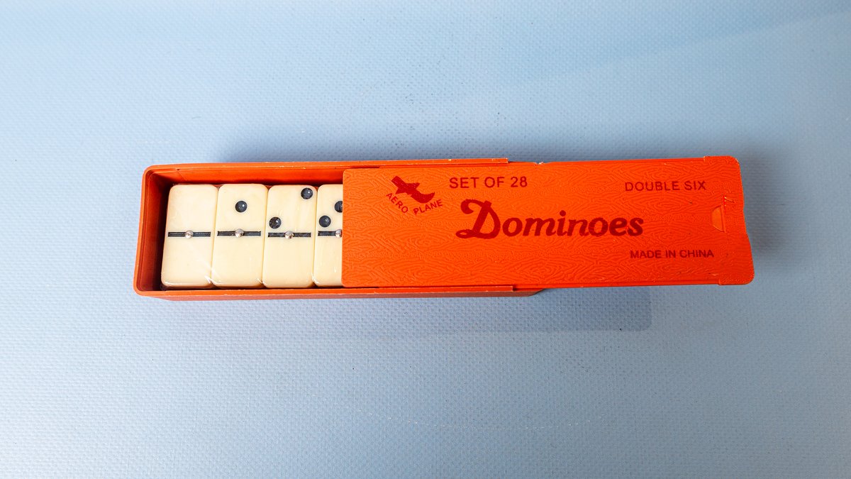 Domino - Menu Item