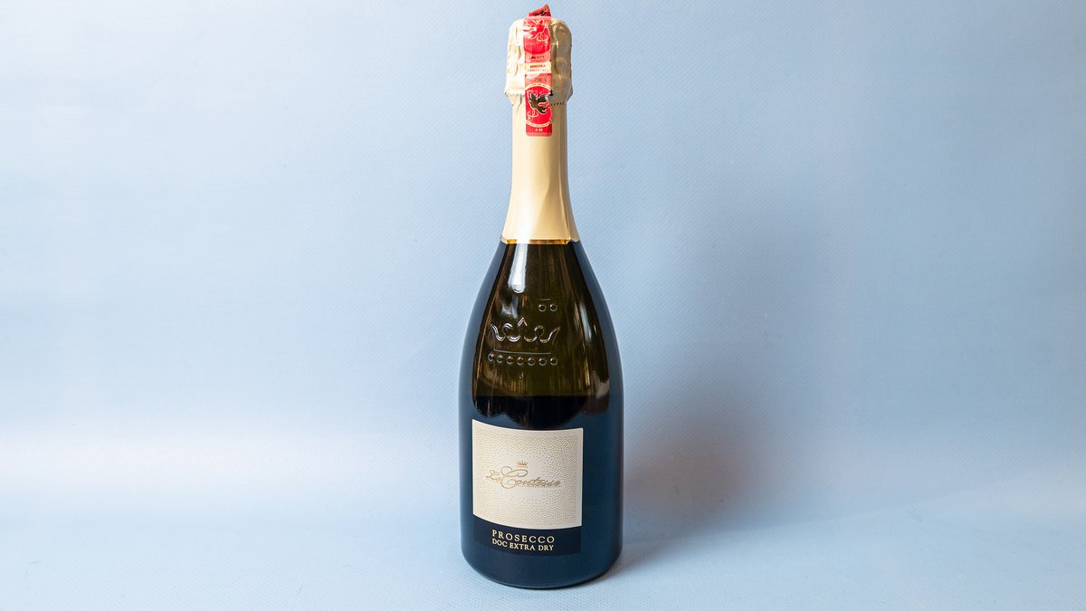Prosecco Contese Extra 0.75L 11%alc - Menu Item