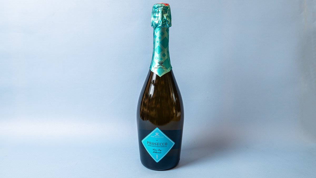 Prosecco Dacastello 0.75L E - Menu Item