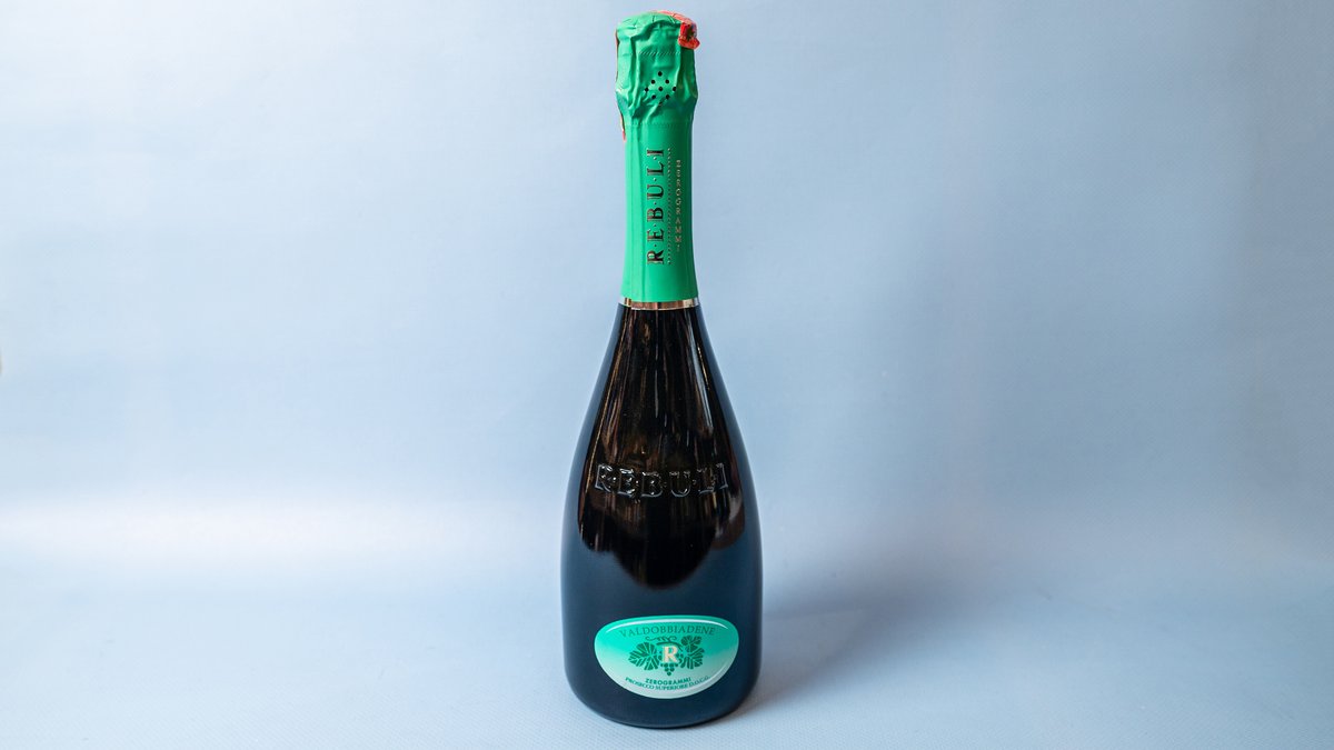 Rebuli Zerogrami 0.75L E - Menu Item
