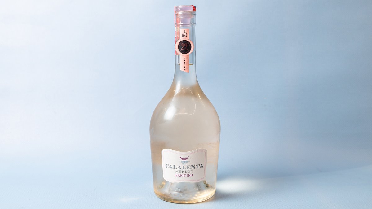 Calalenta Rosse Fantini 0.75L - Menu Item