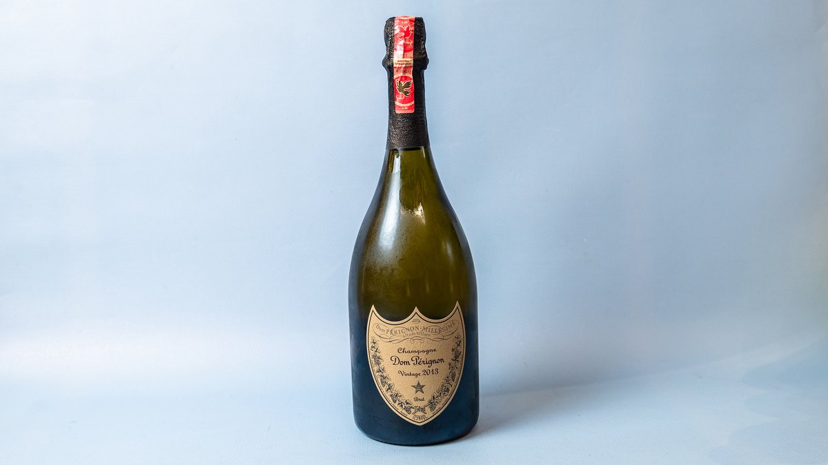 Dom Perignon 750ml 12.5%alc - Menu Item