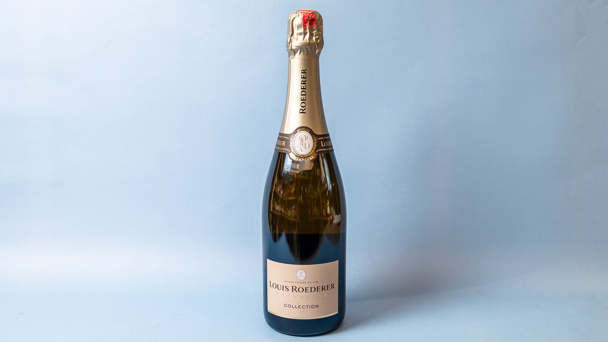 Moet Chandon Rose Imperial 0.75L - Menu Item