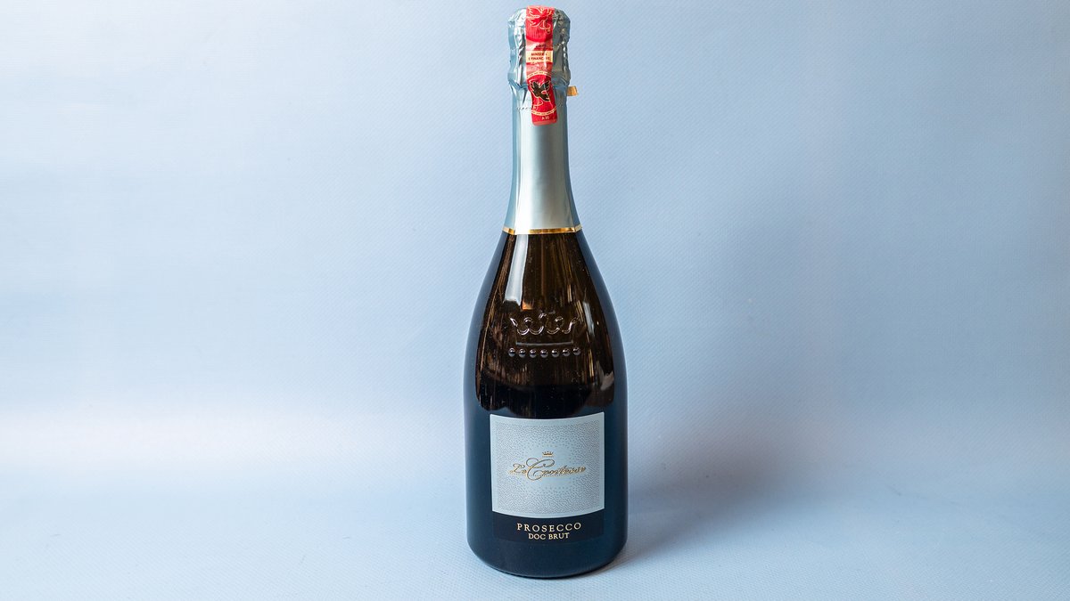 Prosecco Brut Contese 0.75L 11%alc - Menu Item