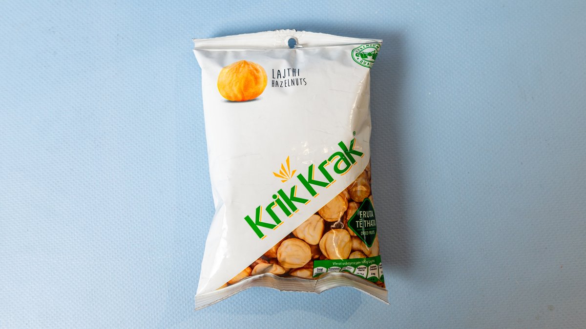 Lajthi Krik Krak - Menu Item