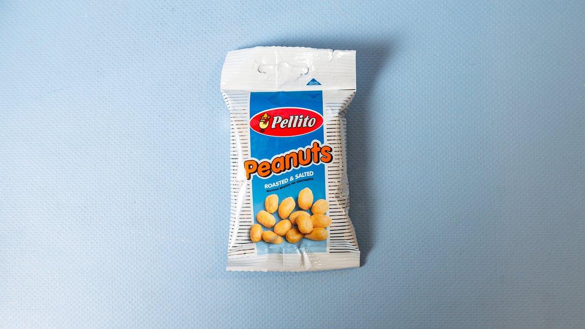 Kikirik Pellito 35g - Menu Item