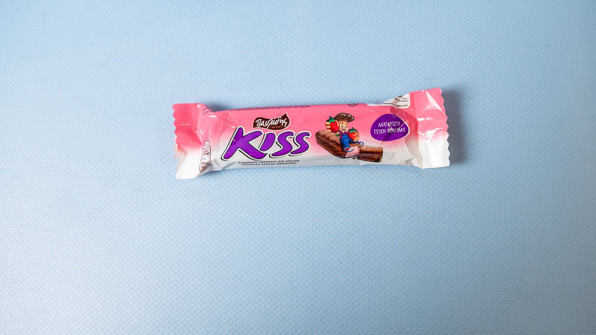Cokollat Kiss - Menu Item