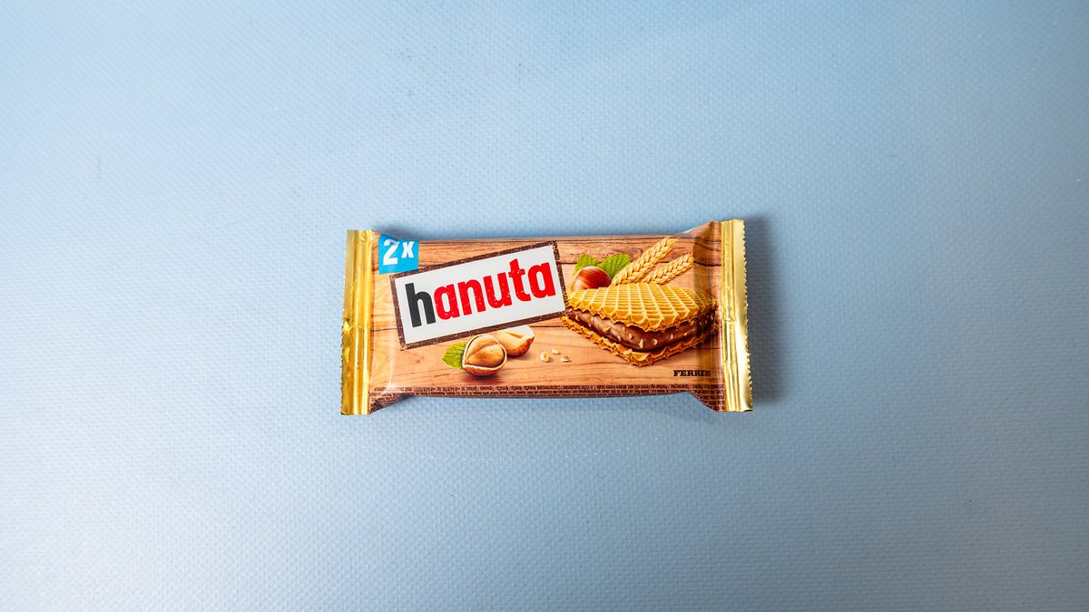 Hanuta - Menu Item