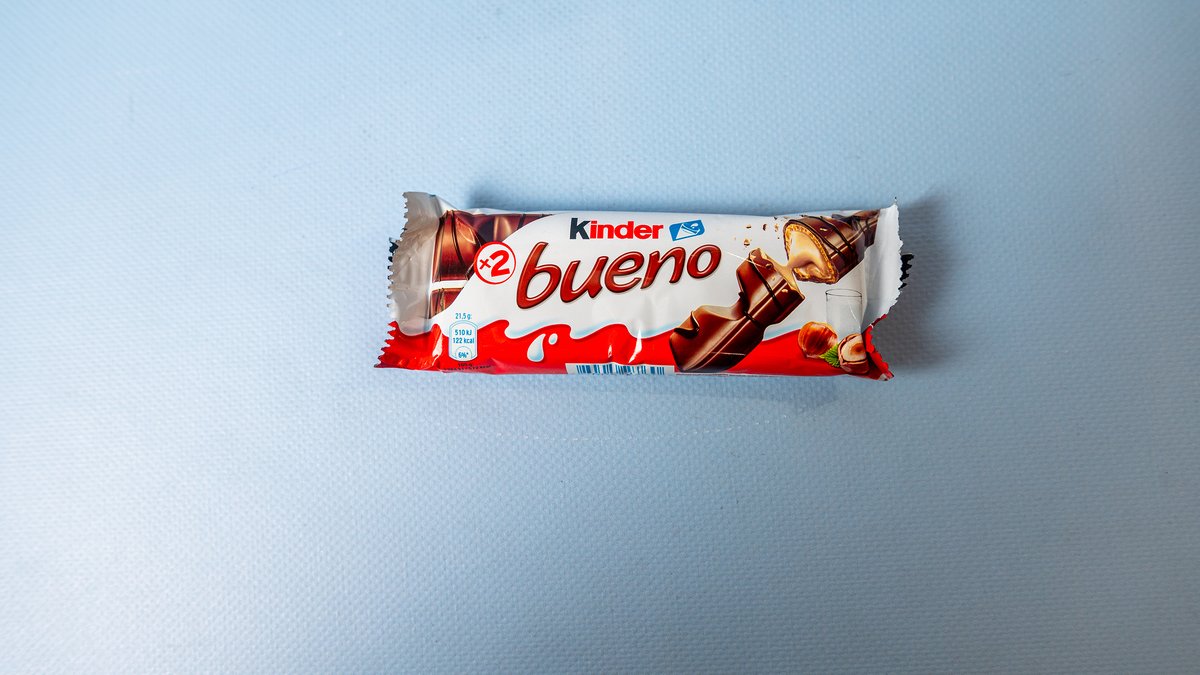 Kinder Bueno Coco 43g - Menu Item
