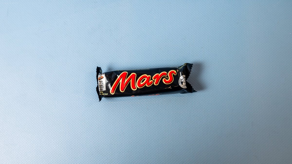 Cokollate Mars 51g - Menu Item