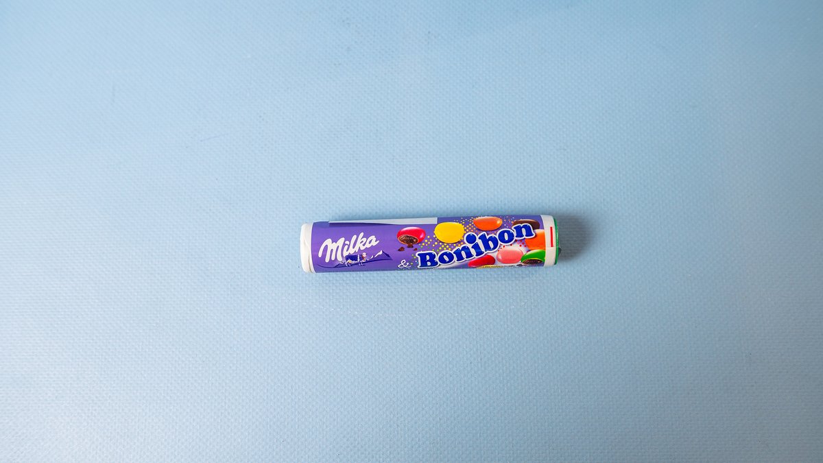 Milka Bonibon - Menu Item