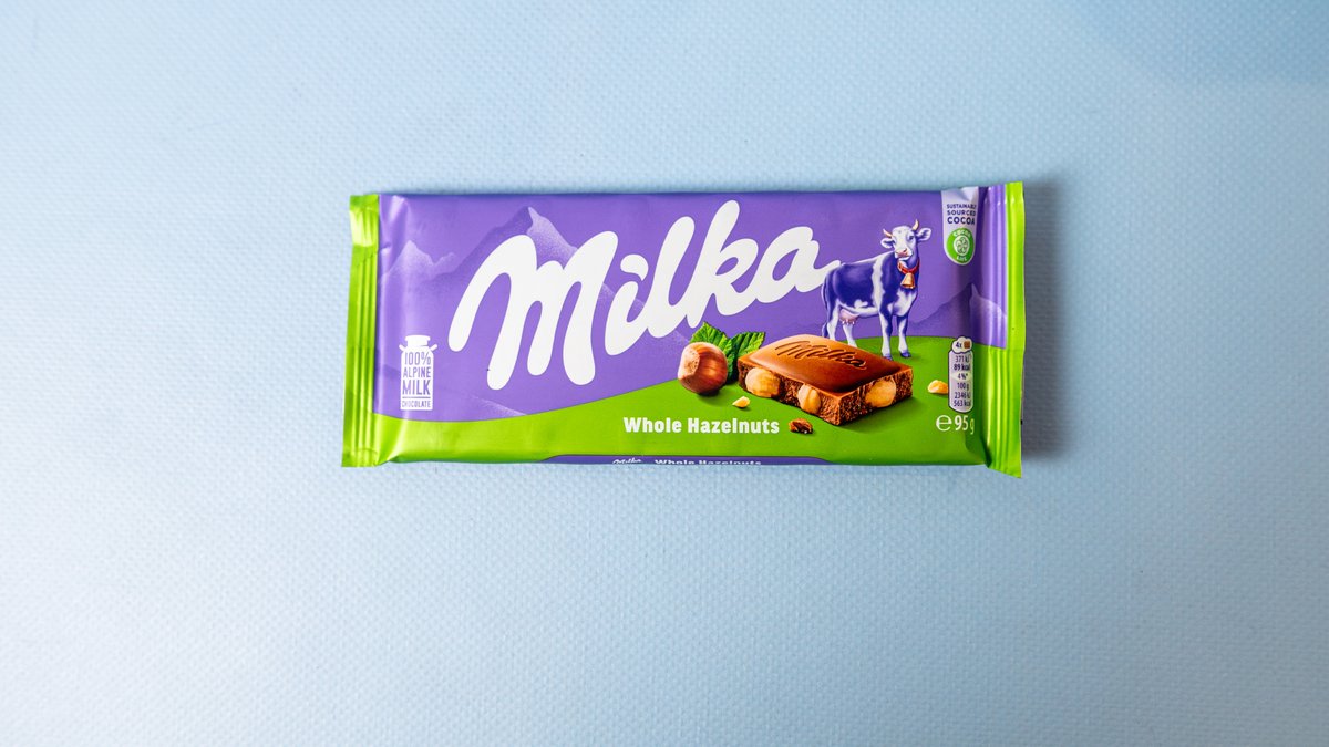 Milka Lajthi 95g - Menu Item