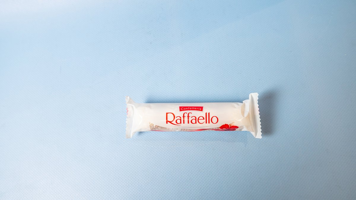 Rafaello T4 - Menu Item