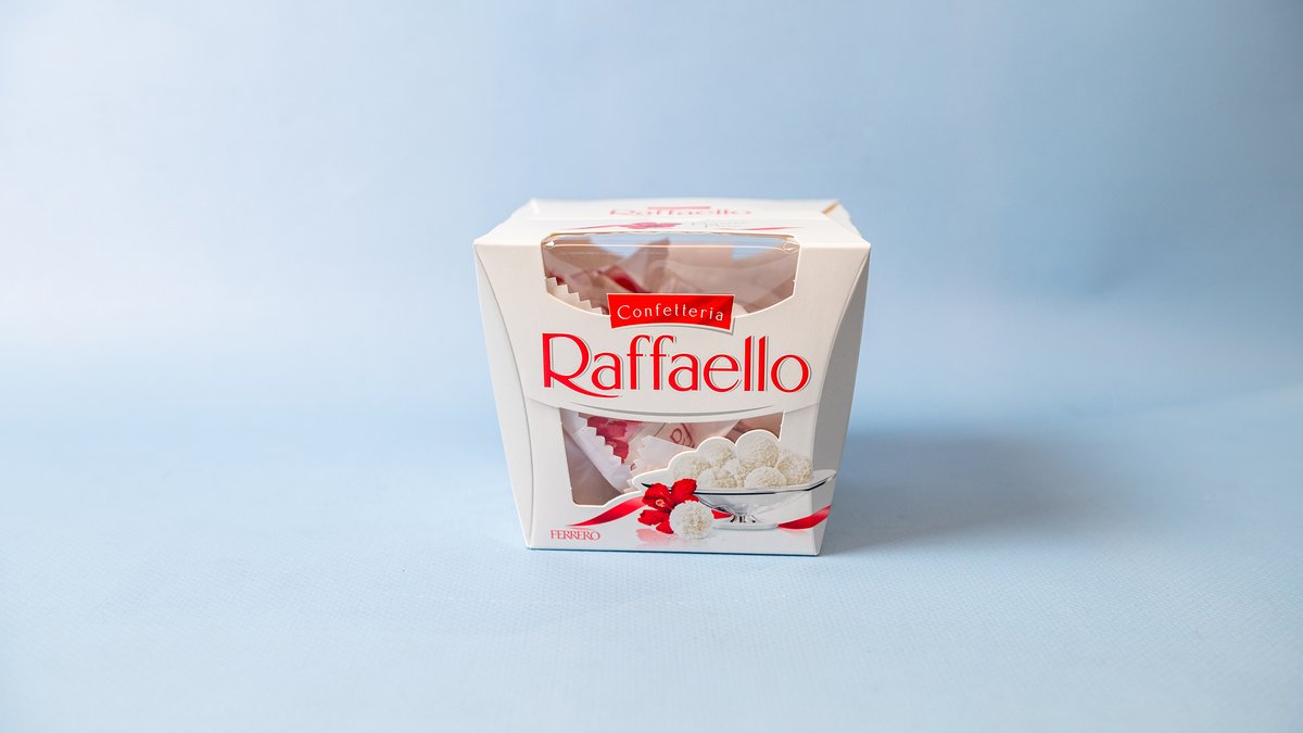 Raffaelo Kuti E Vogel - Menu Item