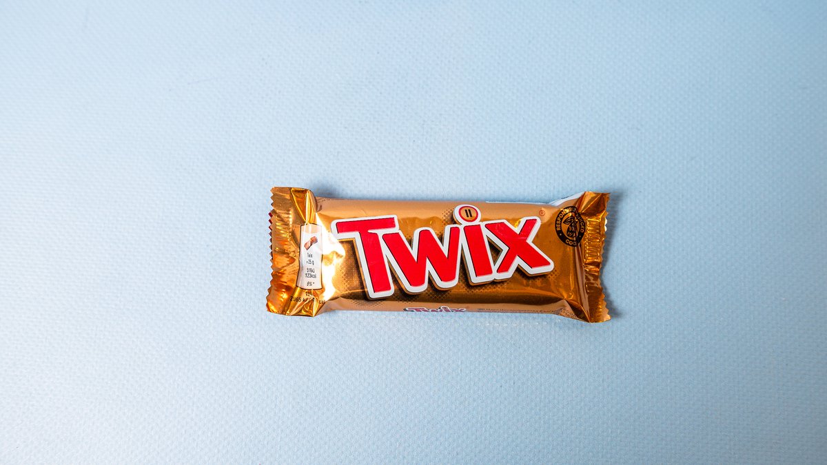 Cokollate Twix 50g - Menu Item