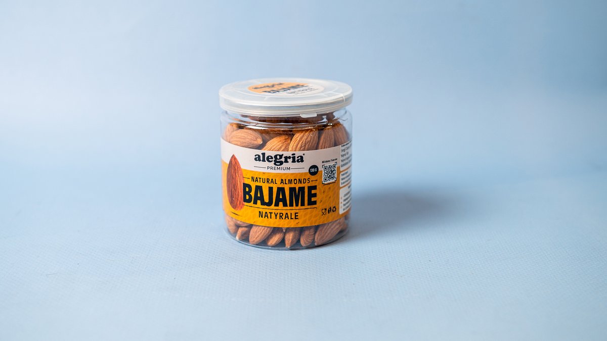 Alegria Bajame Natyrale 130g - Menu Item