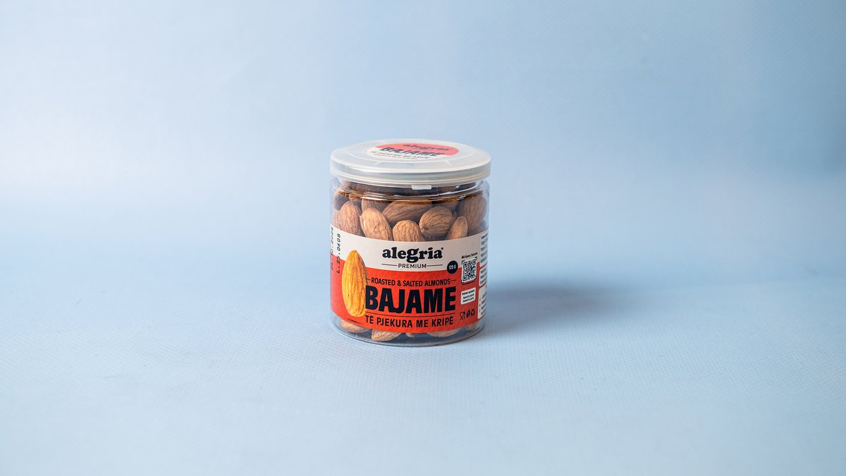 Alegria Bajame Me Krip 125g - Menu Item