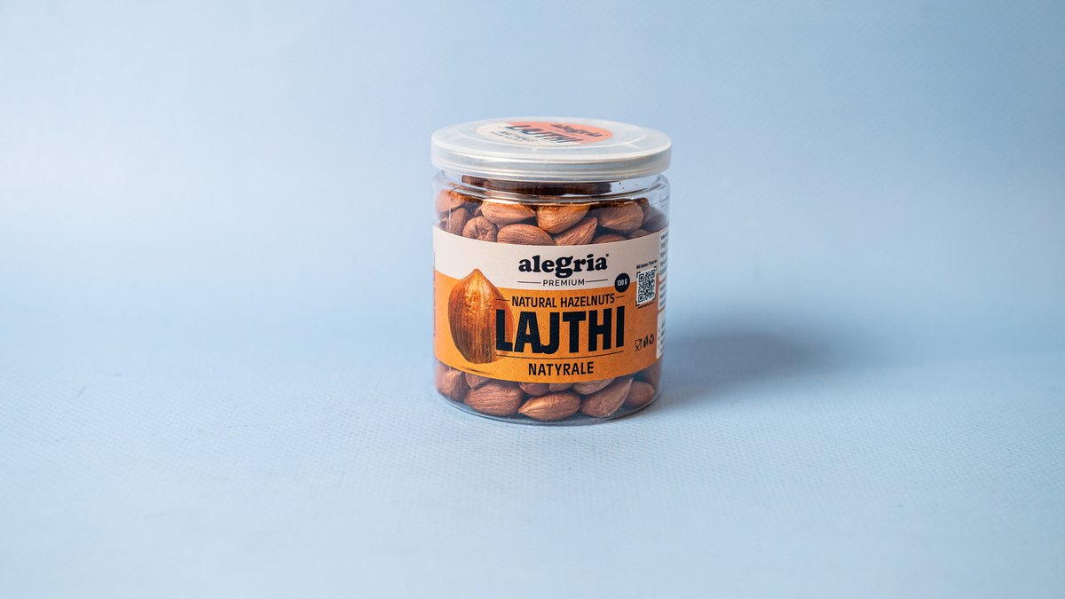 Alegria Lajthi Natyrale 130g - Menu Item