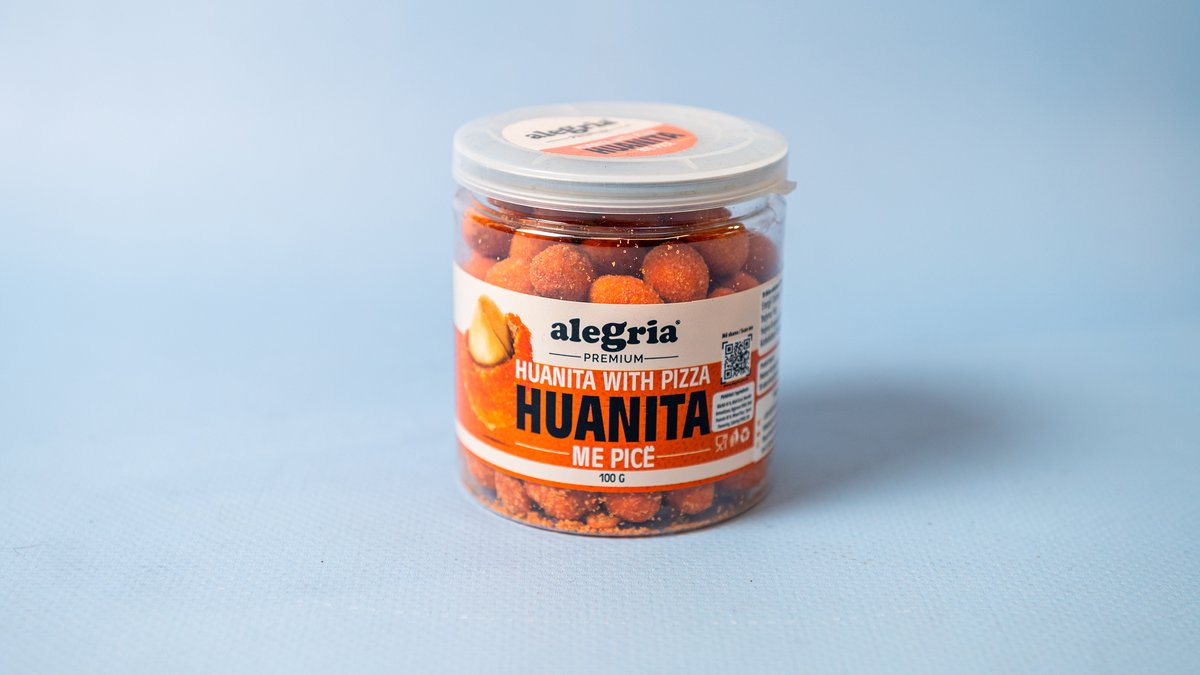 Alegria Huanita Me Pice 100gr - Menu Item