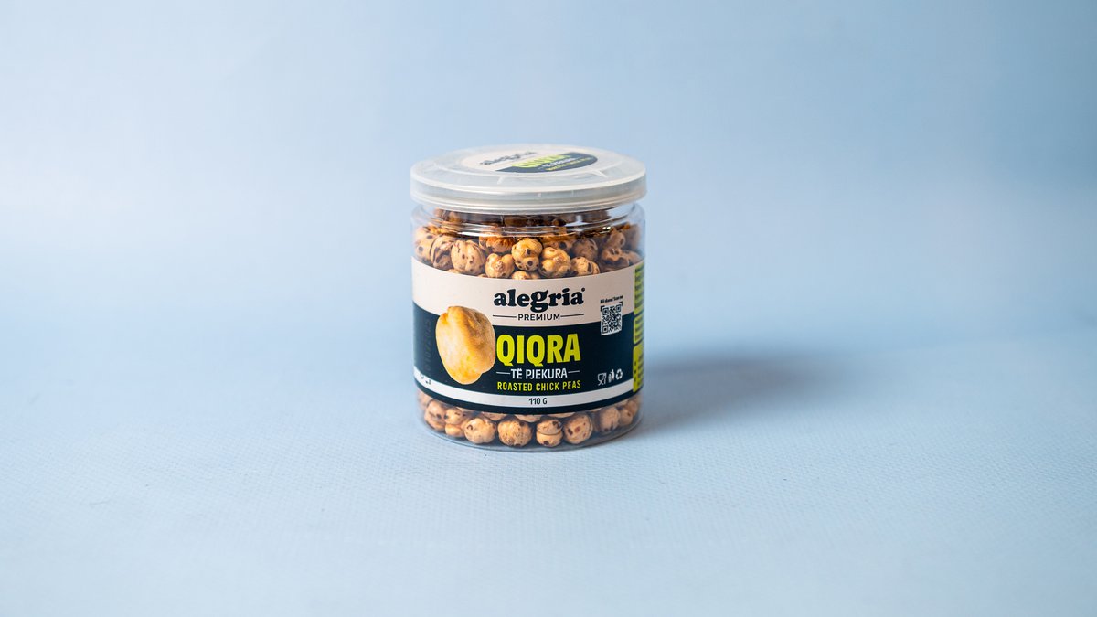Alegria Qiqer E Pjekur 110g - Menu Item
