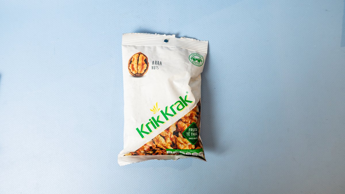 Arra Krik Krak 80g - Menu Item