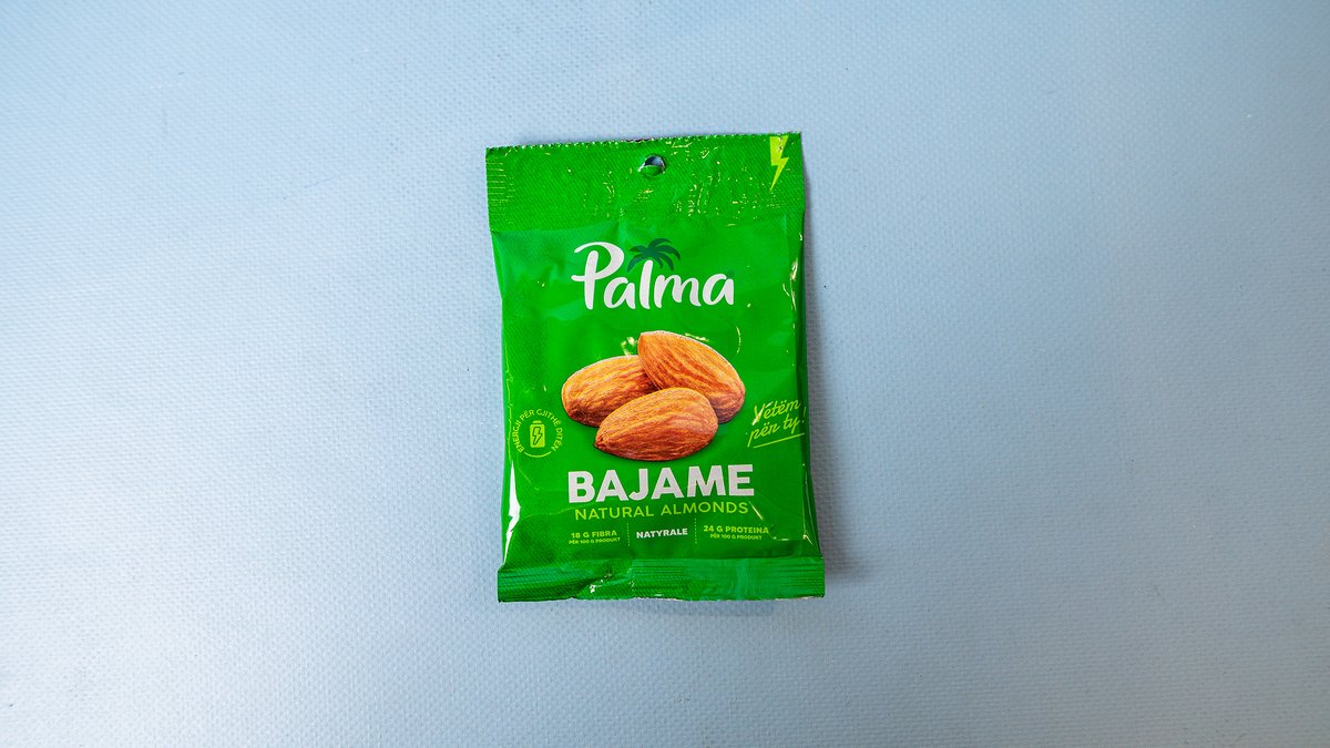 Palma Bajame Natyrale 35g - Menu Item