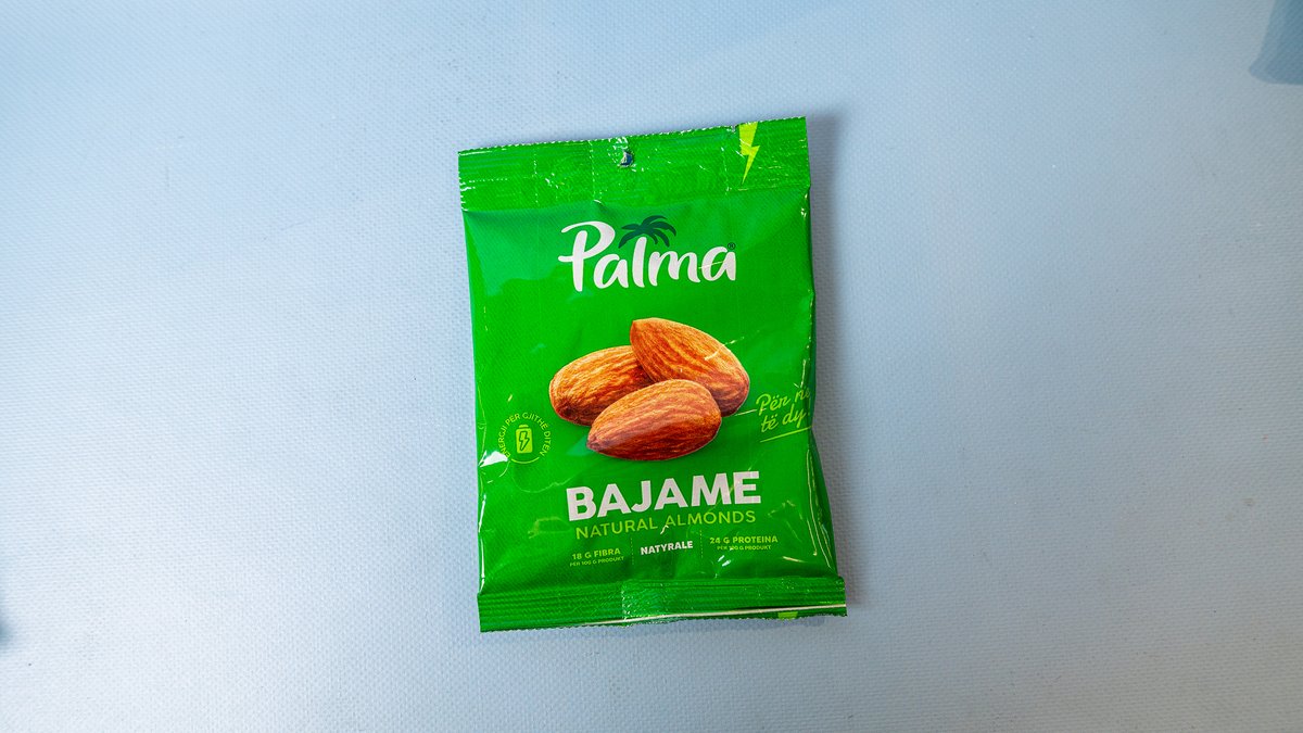 Palma Bajame Natyrale 90g - Menu Item