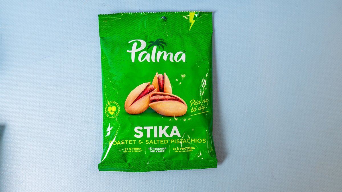 Palma Stika 90gr - Menu Item