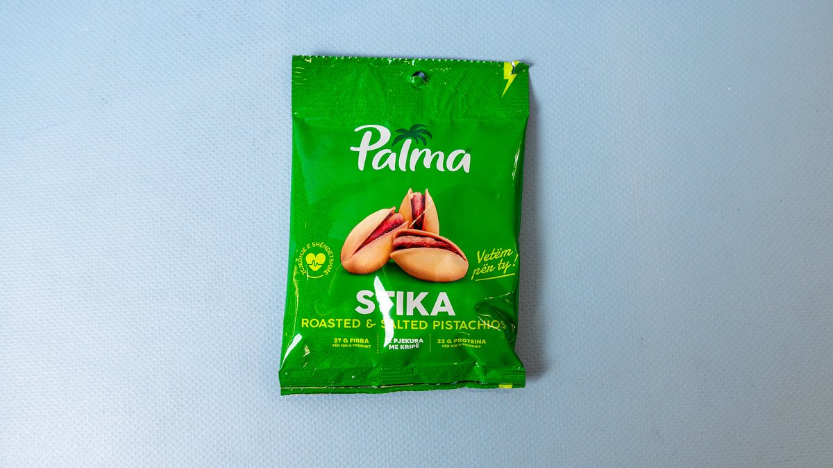Palma Stika 35gr - Menu Item
