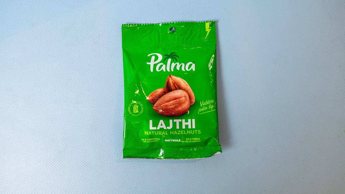 Palma Lajthi 35g - Menu Item